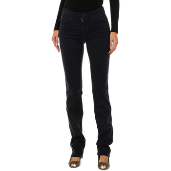 textil Mujer Pantalones Armani jeans 6Y5J75-5N22Z-1581 Azul