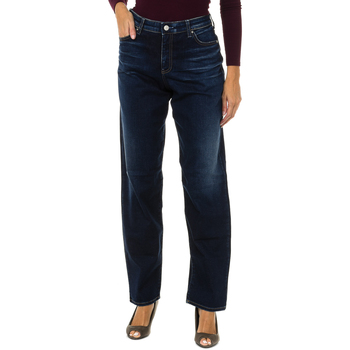 textil Mujer Pantalones Armani jeans 6Y5J90-5D2IZ-1500 Azul