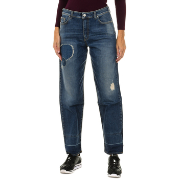 textil Mujer Pantalones Armani jeans 6Y5J90-5D2XZ-1500 Azul