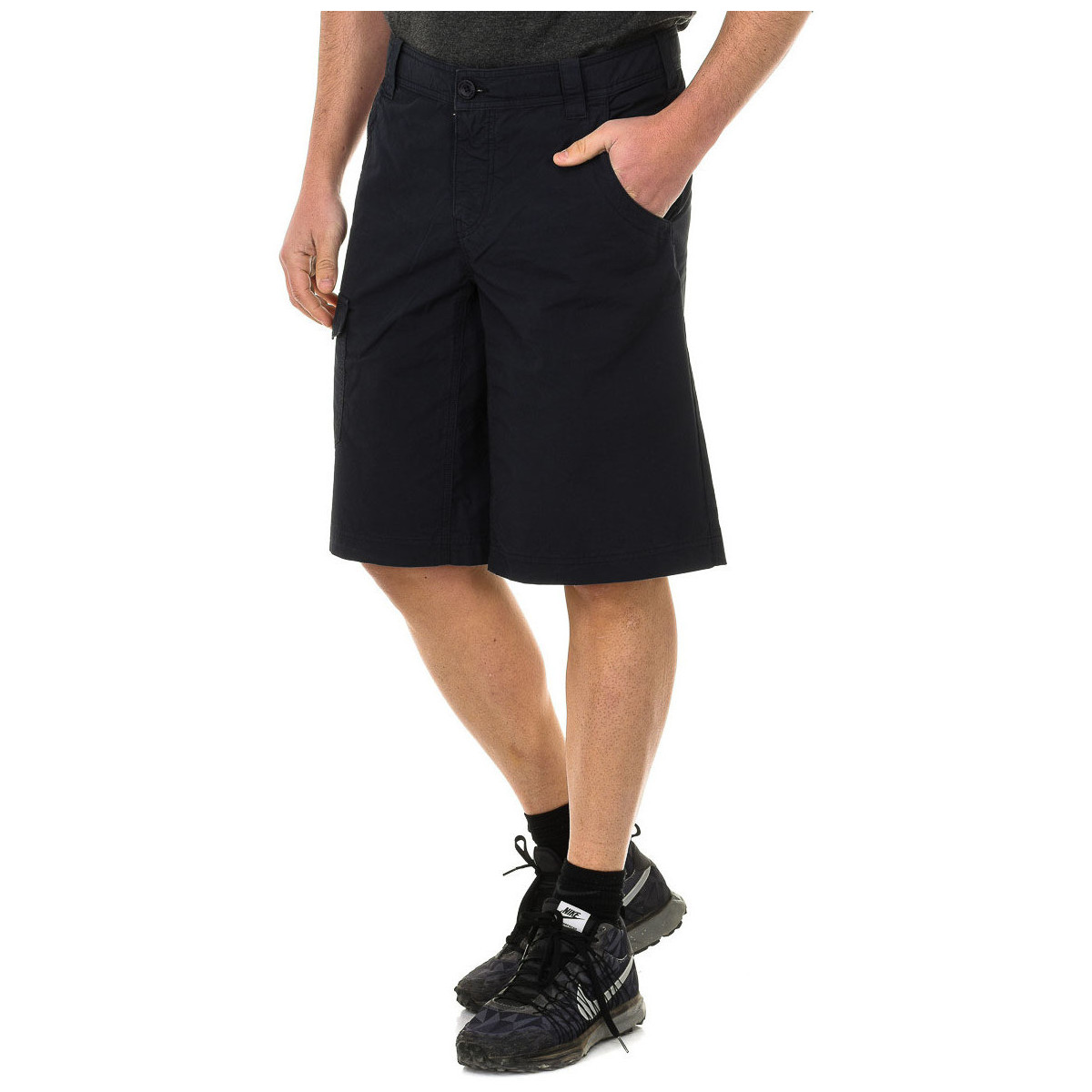 textil Hombre Shorts / Bermudas Emporio Armani 6Z6S66-6N46Z-15E5 Azul