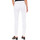 textil Mujer Pantalones Met 70DB50192-T092-0001 Blanco