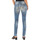 textil Mujer Pantalones Met 70DB50254-D1059 Azul
