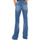 textil Mujer Pantalones Met 70DBF0273-D828 Azul