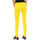 textil Mujer Pantalones Met 70DBF0361-G125-0334 Amarillo