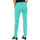 textil Mujer Pantalones Met 70DBF0361-G131-0337 Verde
