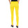 textil Mujer Pantalones Met 70DBF0518-G125-0334 Amarillo