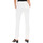 textil Mujer Pantalones Met 70DBF0643-J1303-0001 Blanco