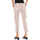 textil Mujer Pantalones Met 70DBF0646-R216-0255 Beige