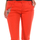 textil Mujer Pantalones Met 70DBF0716-R295-0028 Rojo