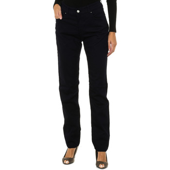 textil Mujer Pantalones Armani jeans 8N5J18-5D01Z-1500 Azul