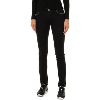textil Mujer Pantalones Armani jeans B5J23-PB-12 Negro