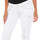 textil Mujer Pantalones Met E014152-D536 Blanco