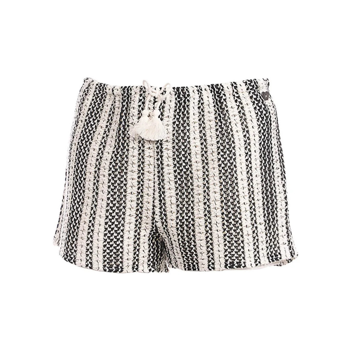 textil Niña Shorts / Bermudas Teddy Smith  Beige