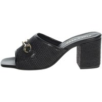 Zapatos Mujer Chanclas Paola Ferri D7431 Negro