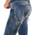 textil Mujer Pantalones Met F014445-D663-713 Azul