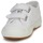 Zapatos Niños Zapatillas bajas Superga 2750 STRAP Blanco
