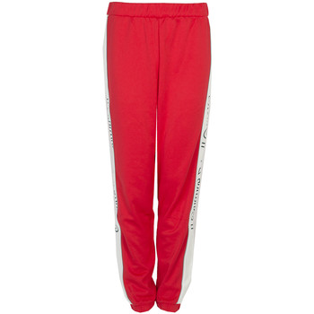 textil Mujer Pantalones Juicy Couture JWTKB179665 | Track Pant Rojo