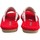 Zapatos Niña Multideporte Berevere Ir por casa niña  v 1015 bl.roj Rojo