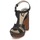 Zapatos Mujer Sandalias Etro NU-PIEDS 3763 Negro