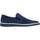 Zapatos Hombre Mocasín IgI&CO 7114200 Azul