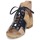 Zapatos Mujer Sandalias John Galliano AN6379 Azul / Beige / Rosa