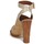 Zapatos Mujer Zuecos (Clogs) John Galliano AN9211 Beige