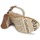 Zapatos Mujer Zuecos (Clogs) John Galliano AN9211 Beige