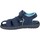 Zapatos Niño Sandalias Timberland A43G9 NUBBLE Azul