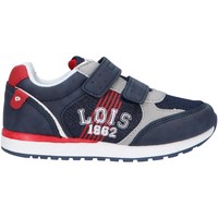 Zapatos Niños Multideporte Lois 46151 Azul