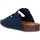 Zapatos Niño Chanclas Timberland A42KH CASTLE ISLAND Azul