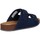 Zapatos Niño Chanclas Timberland A42KH CASTLE ISLAND Azul