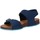Zapatos Niños Sandalias Timberland A4331 CASTLE ISLAND Azul