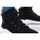Zapatos Mujer Zapatillas altas 4F OBDH252 Negros, Blanco