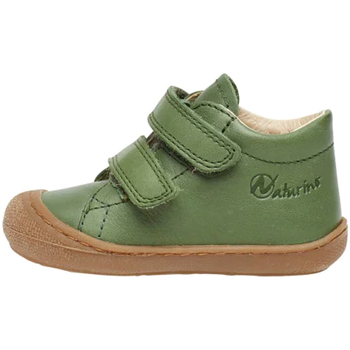 Zapatos Niños Zapatillas altas Naturino 2012904 01 Verde