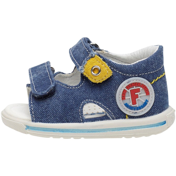 Zapatos Niños Sandalias Falcotto 1500824 01 Azul