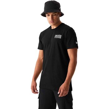 textil Hombre Tops y Camisetas New-Era 12590875 Negro