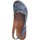 Zapatos Mujer Sandalias Karyoka Figo Azul