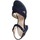 Zapatos Mujer Sandalias Folies 2002 Azul