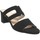 Zapatos Mujer Zuecos (Mules) Folies 1210 Negro