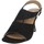 Zapatos Mujer Sandalias Paola Ferri D7437 Negro