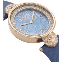 Relojes & Joyas Mujer Relojes analógicos Versus by Versace VSP331618, Quartz, 34mm, 5ATM Oro