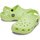 Zapatos Niños Zuecos (Mules) Crocs CR.204536-LIZE Lime zest