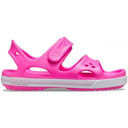 Zapatos Niños Sandalias Crocs CR.14854-ELPK Electric pink