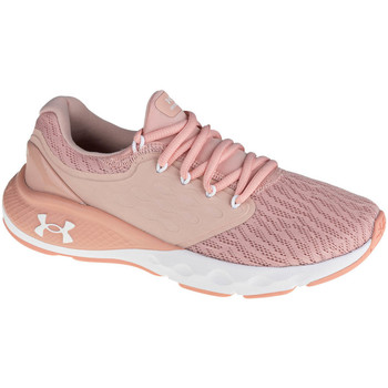 Zapatos Mujer Running / trail Under Armour W Charged Vantage Rosa