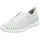 Zapatos Mujer Zapatillas bajas Remonte R710180 Blanco