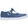 Zapatos Niño Deportivas Moda Batilas 52601 oceano Niño Celeste Azul