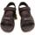 Zapatos Mujer Sandalias Panama Jack NILO BASICS B8 Marrón