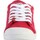 Zapatos Mujer Zapatillas bajas Le Temps des Cerises 162515 Rojo