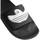Zapatos Hombre Sandalias adidas Originals Shmoofoil slide Negro