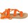 Zapatos Mujer Sandalias Milaya 2R50 Naranja